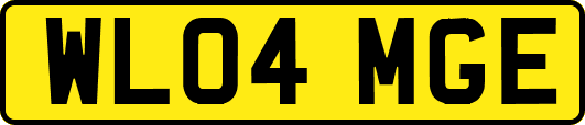 WL04MGE