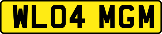 WL04MGM