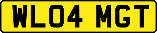 WL04MGT