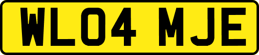 WL04MJE