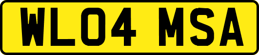 WL04MSA