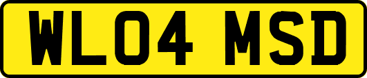 WL04MSD