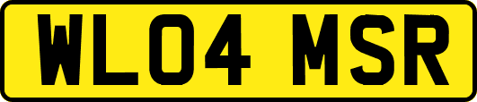WL04MSR
