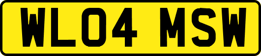 WL04MSW