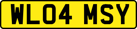 WL04MSY