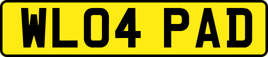 WL04PAD