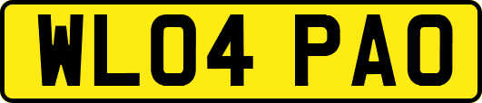WL04PAO