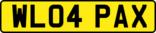 WL04PAX