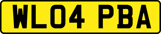 WL04PBA