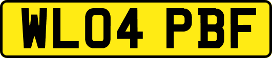 WL04PBF