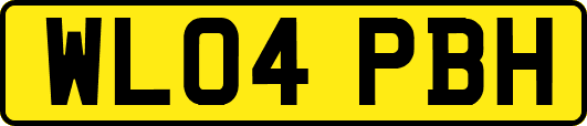 WL04PBH