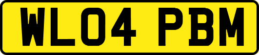 WL04PBM