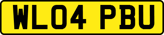 WL04PBU