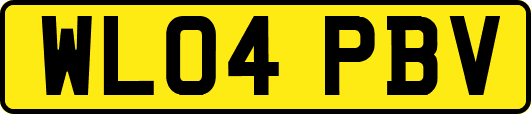 WL04PBV