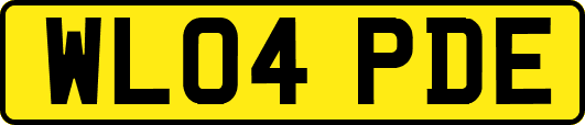WL04PDE