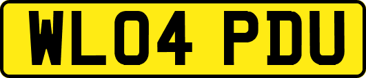 WL04PDU