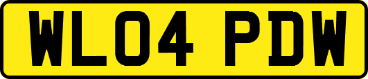 WL04PDW