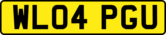 WL04PGU