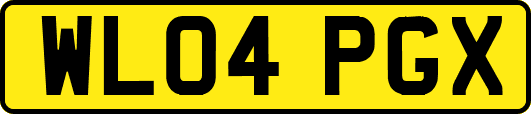 WL04PGX