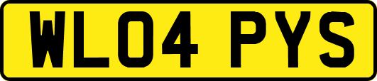WL04PYS