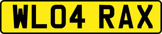 WL04RAX