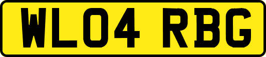 WL04RBG