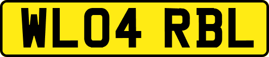 WL04RBL