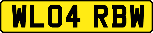 WL04RBW