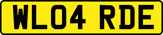 WL04RDE