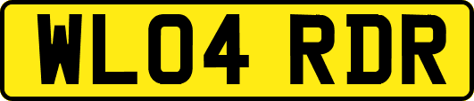 WL04RDR