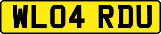 WL04RDU