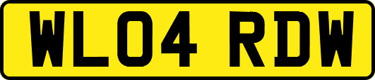 WL04RDW