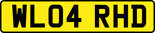 WL04RHD