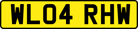 WL04RHW