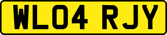 WL04RJY