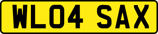 WL04SAX