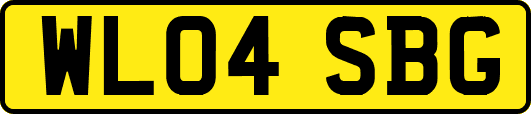 WL04SBG