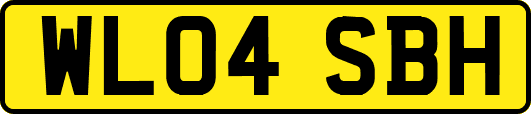 WL04SBH