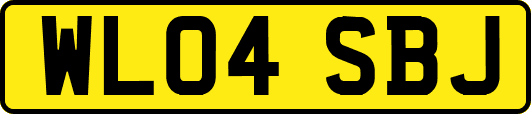 WL04SBJ