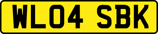 WL04SBK