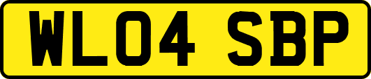 WL04SBP