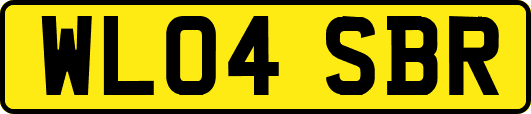 WL04SBR