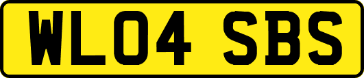 WL04SBS