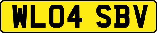 WL04SBV