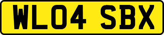 WL04SBX