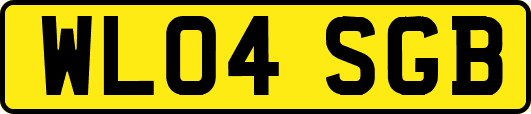 WL04SGB
