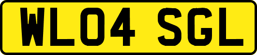 WL04SGL