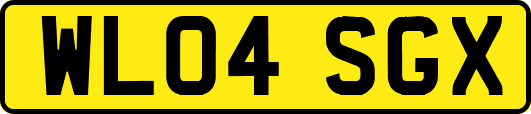 WL04SGX