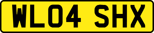 WL04SHX