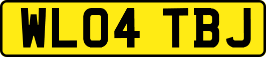 WL04TBJ